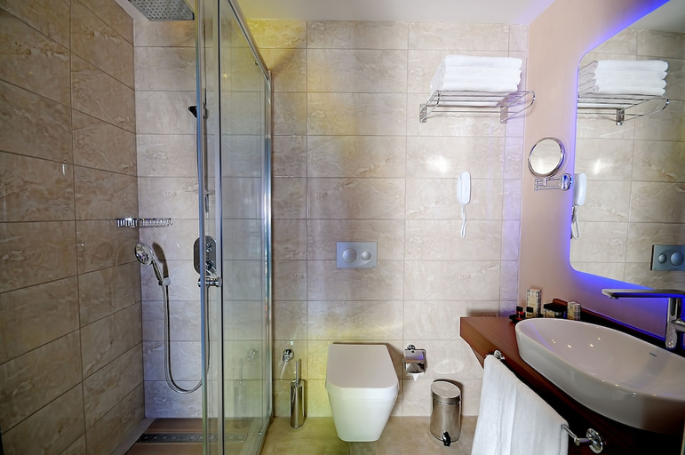 Bathroom 3, Elite Hotel Darica, Gebze