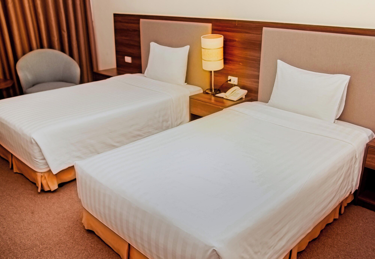 Bedroom 4, Mường Thanh Grand Dien Bien Phu Hotel, Điên Biên Phủ