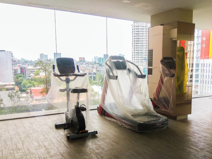 Others 3, Simply Look Studio Apartment Elpis Residence, Jakarta Pusat