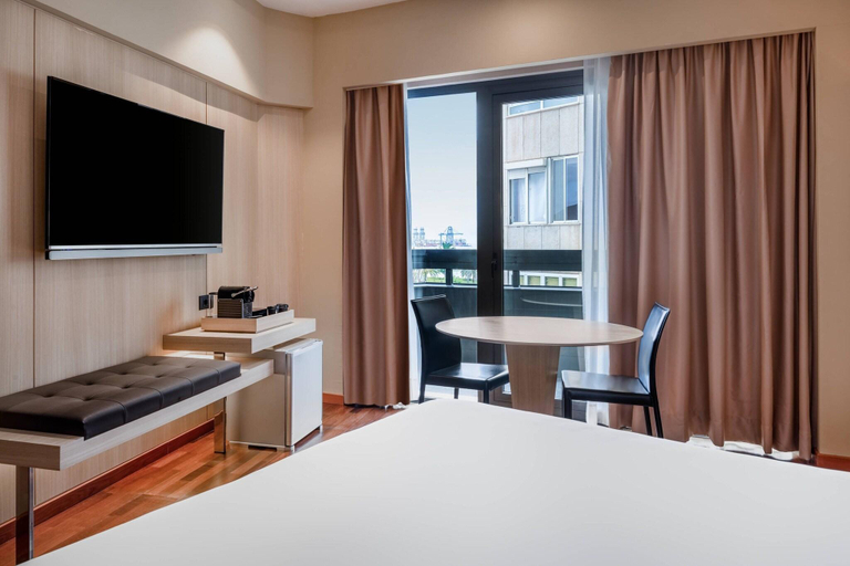 Bedroom 3, AC Gran Canaria, Las Palmas