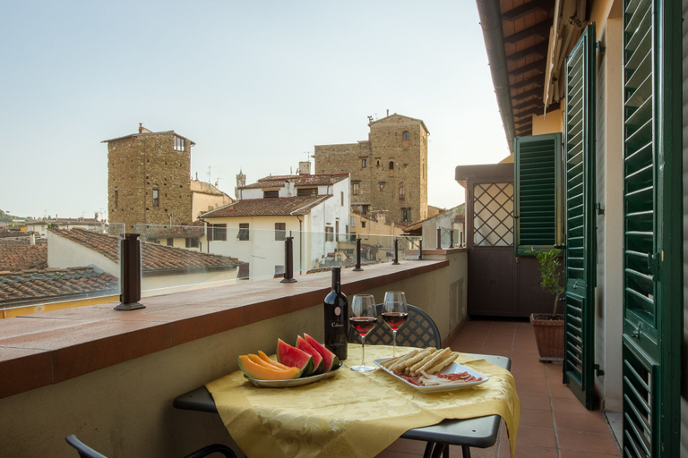 Balcony 2, Efeso, Florence