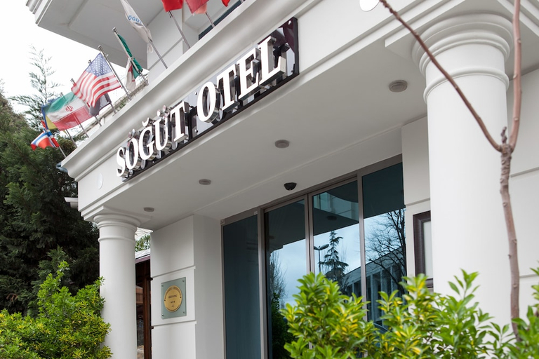 Exterior & Views 2, Sogut Hotel Old City, Fatih