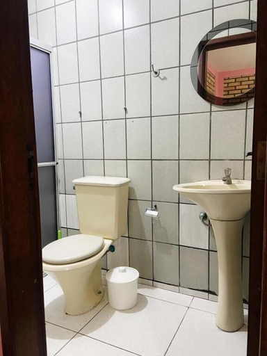 Bathroom, La Serena, Florianopolis