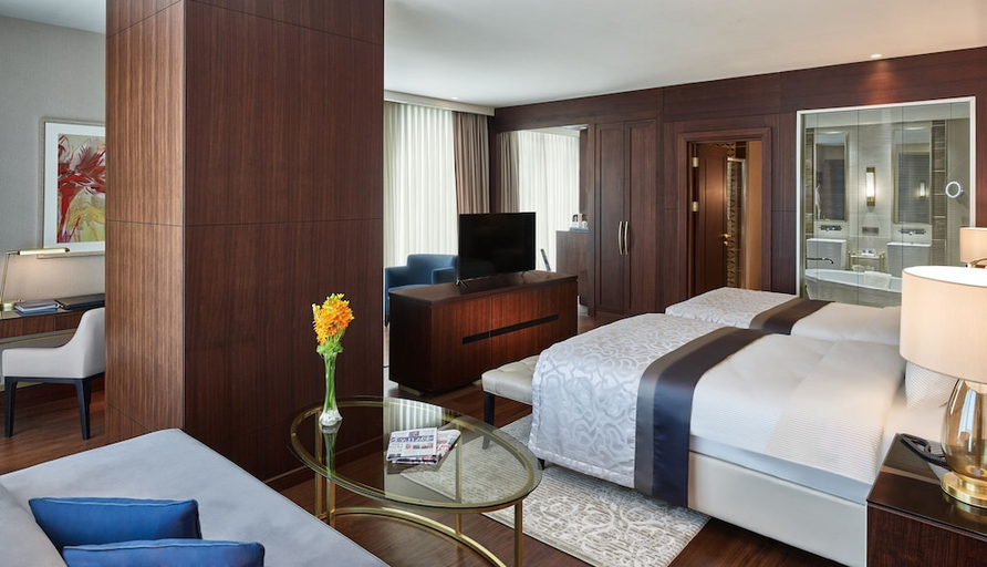 Bedroom 3, Elite World Grand İstanbul Basın Ekspres Hotel, Küçükçekmece