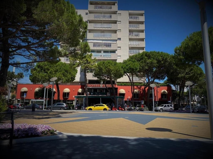 Exterior & Views 2, Hotel Savoia, Udine