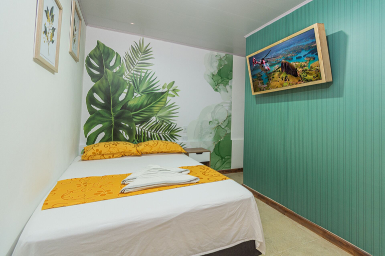 Bedroom 2, Nómada Hotel Guatapé, Guatapé