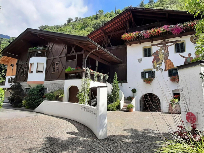 Exterior 2, Apartment Carpe Diem, Bolzano