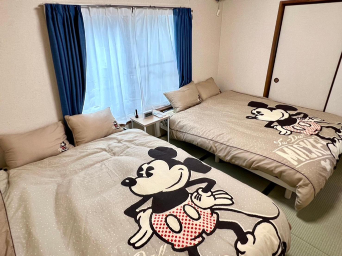 Sepia Court Inn セピアコートイン, Edogawa