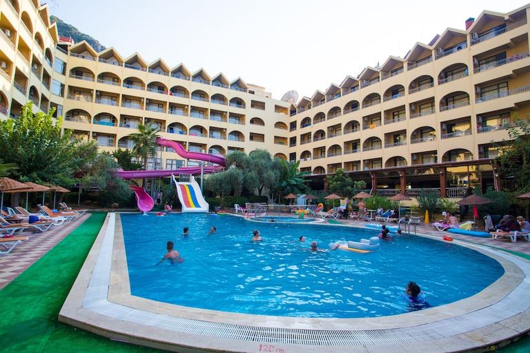 Sport & Beauty 5, Golmar Beach Hotel, Marmaris