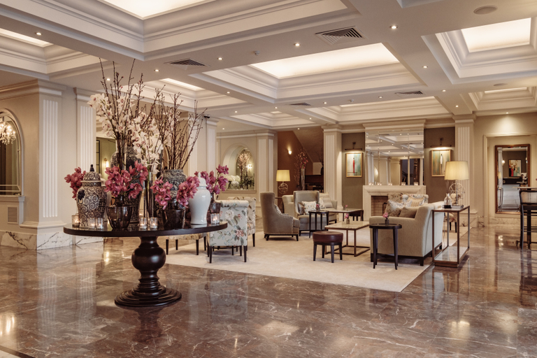 Public Area 4, Corinthia Palace Malta