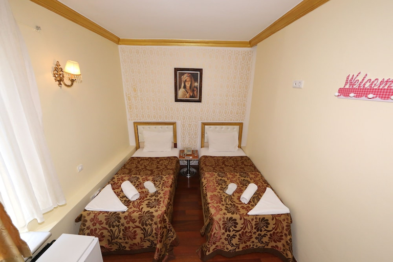 Bedroom 4, Meddusa Hotel, Fatih