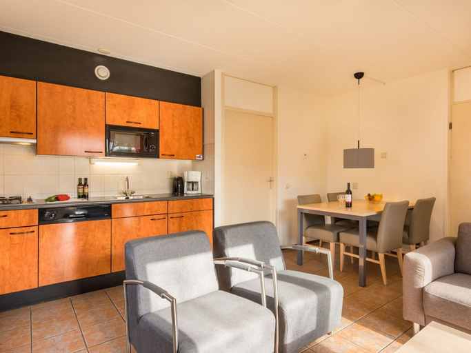 Private kitchen, Forest Trails & Swimming Fun, Borger-Odoorn