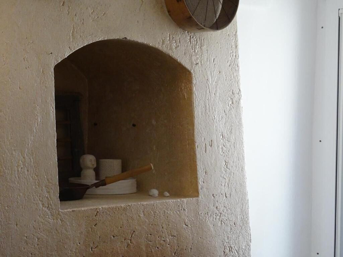 Bathroom 3, LA DIMORA DELLE 3 ZIE, Matera