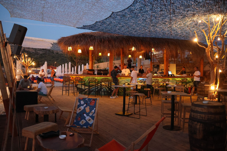 Food & Drinks 4, Hotel Porta Ksamil, Sarandës