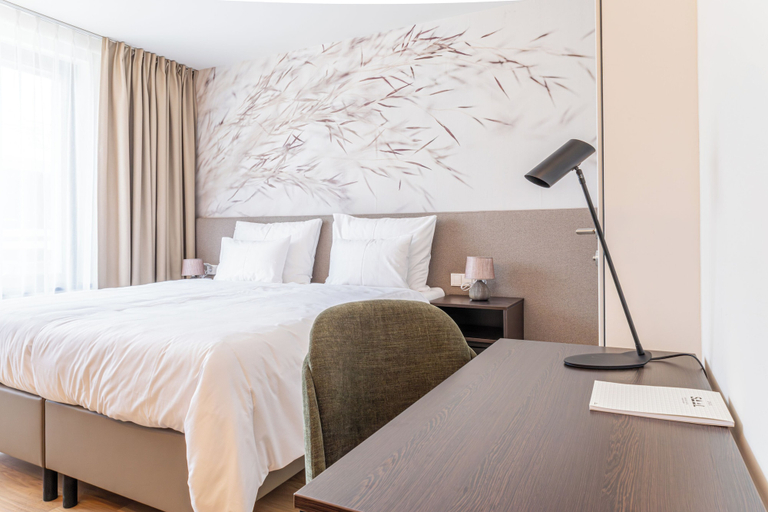 Bedroom 2, Hotel DAS SAAL, Zell am See
