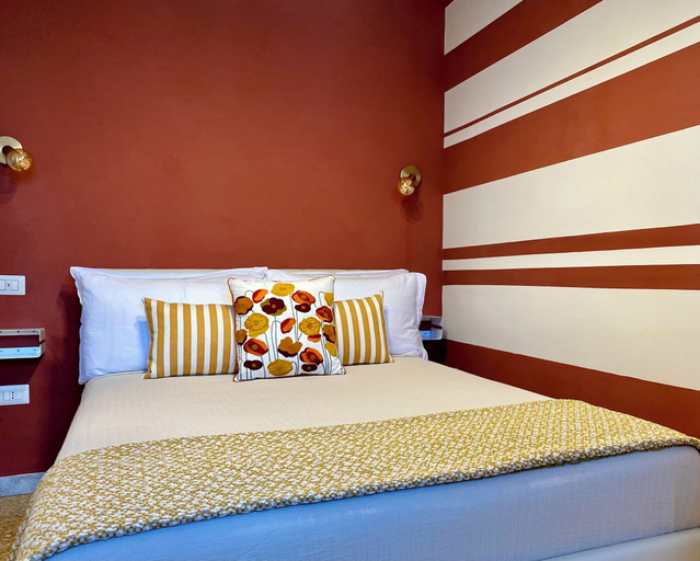 Bedroom 5, HABITARE Lecce & Salento, Lecce
