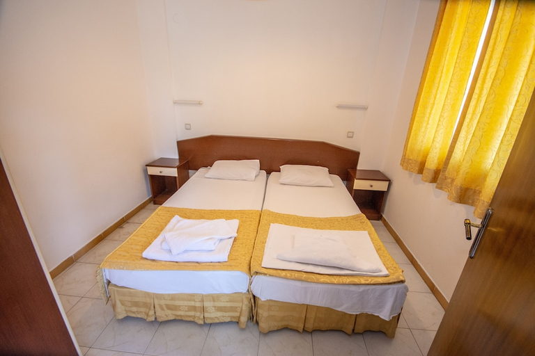 Bedroom 2, Kamelya Apartments, Marmaris
