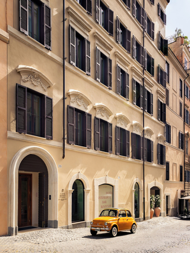 Exterior & Views 2, Casa Monti Roma, Roma