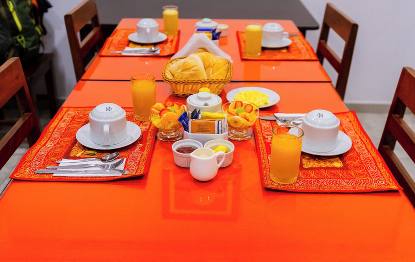 Food & Drinks 3, Hostal Samakuy AQP, Arequipa