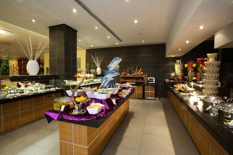 Food & Drinks 5, Sundance Hotel Istanbul, Küçükçekmece