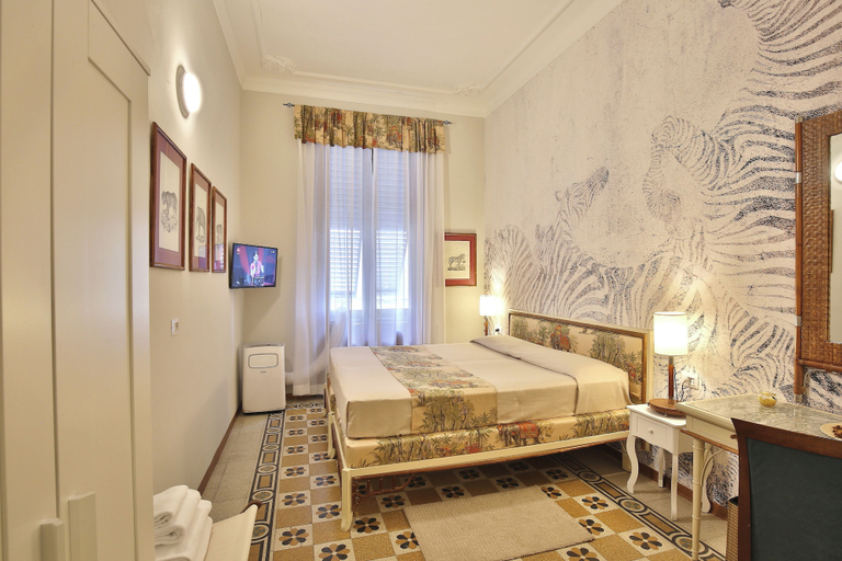 Bedroom 4, MADAMA GUEST HOUSE, Florence