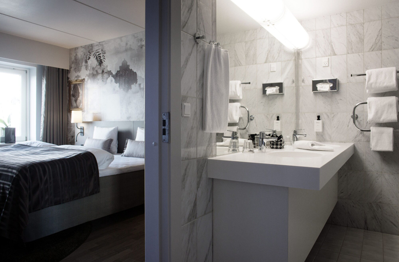 Bedroom 2, Scandic Regina, Herning
