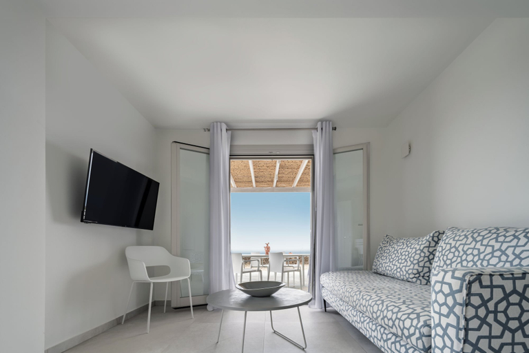 Bedroom 4, NiMa Sifnos Residences, South Aegean