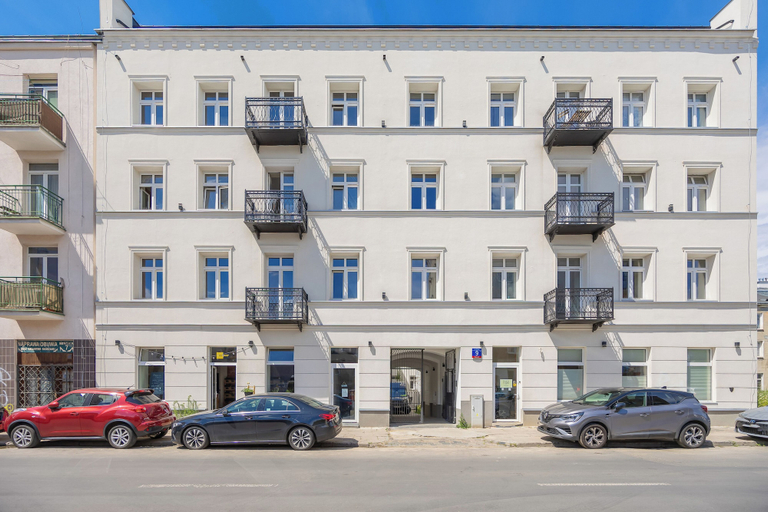 Exterior & Views, A Unique Studio for 4 by Renters, Warsaw