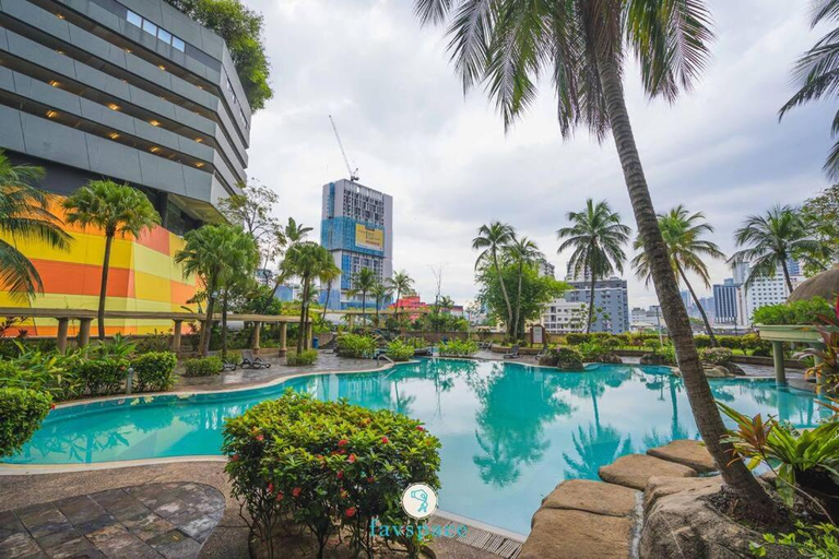Sport & Beauty, Doorstep - Sunway Putra Mall | Close to PWTC for 4, Kuala Lumpur