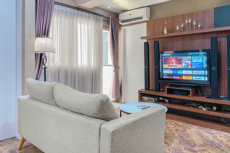 Others 5, Spacious 2Br Apartment At Pakubuwono Terrace, South Jakarta