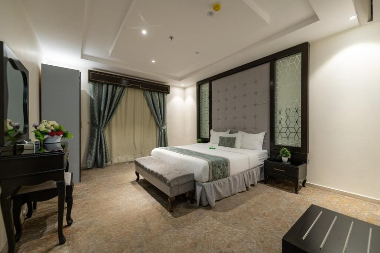 Bedroom 2, Holiday Plus Al Nuzha, Jeddah