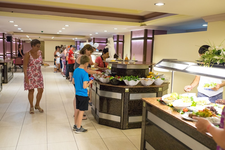Food & Drinks 4, Golmar Beach Hotel, Marmaris