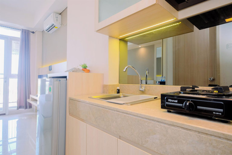 Others 5, Simply Look Studio Apartment Elpis Residence, Jakarta Pusat
