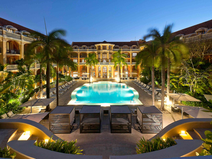 Sport & Beauty 3, Sofitel Legend Santa Clara Cartagena, Cartagena de Indias