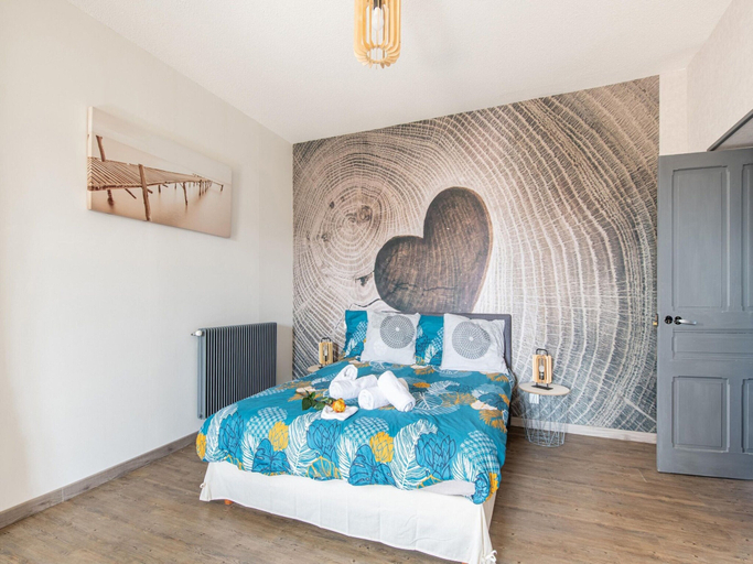 Room 2, Gite in the Heart of Saone et Loire, Saône-et-Loire