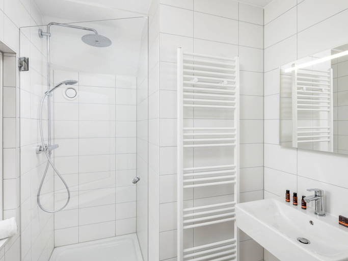 Bathroom 4, Villa Near Beach With Infrared Sauna, Sluis