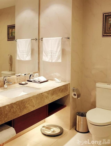 Bathroom 5, Chengdu Sovereign Hotel, Chengdu