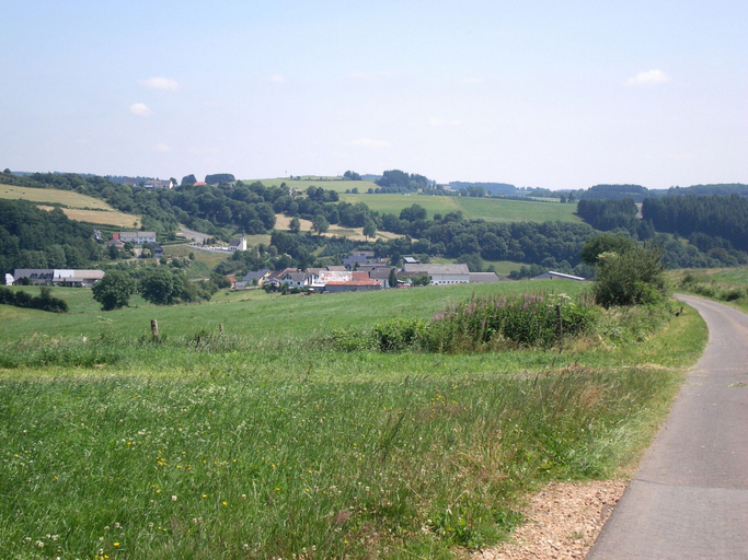 Others 4, Holiday Home in Sellerich With Forest, Eifelkreis Bitburg-Prüm