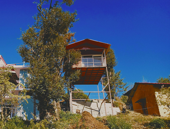 Others 5, Treehouse by The City Escape, Shimla
