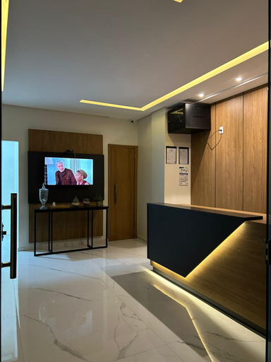 Public Area, Hotel Carvalho, Ibiapina