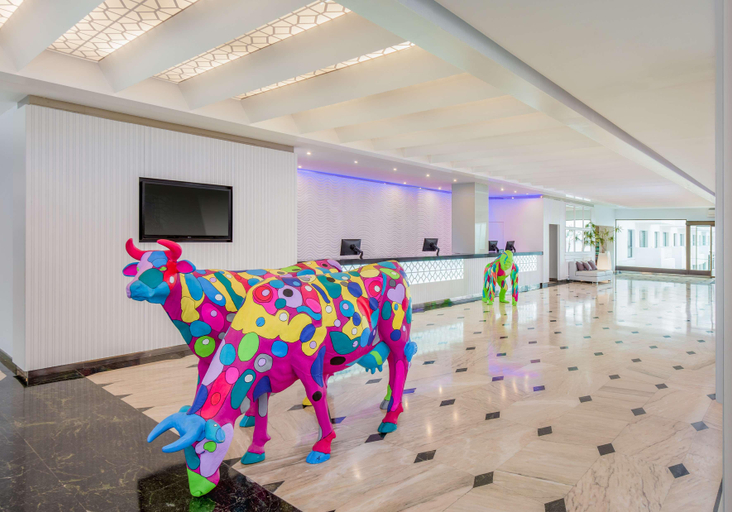 Public Area 5, Ocean House Costa del Sol by Grupotel, Málaga