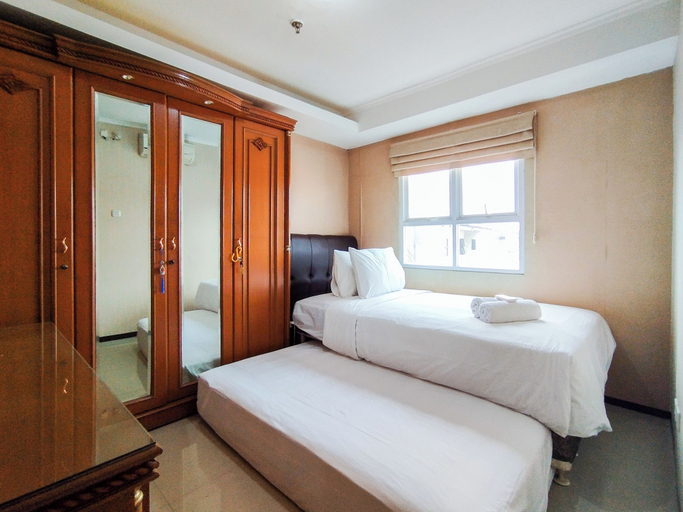 Bedroom 3, Amazing 1Br Apartment Gateway Pasteur, Bandung