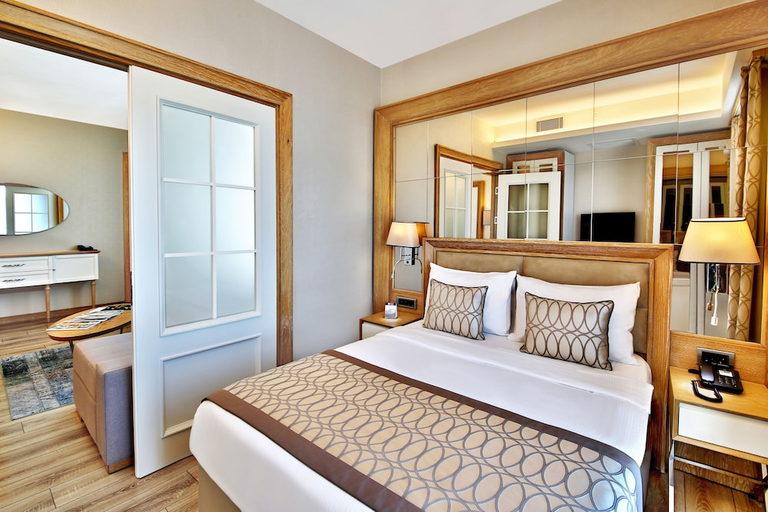 Bedroom 3, Bof Hotels Ceo Suite Atasehir, Atasehir