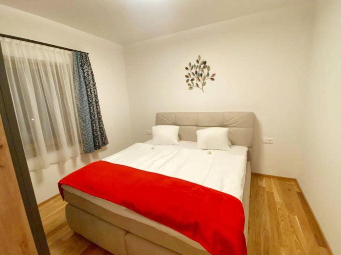 Bedroom 4, Apartment in Hohentauern With Sauna, Murtal