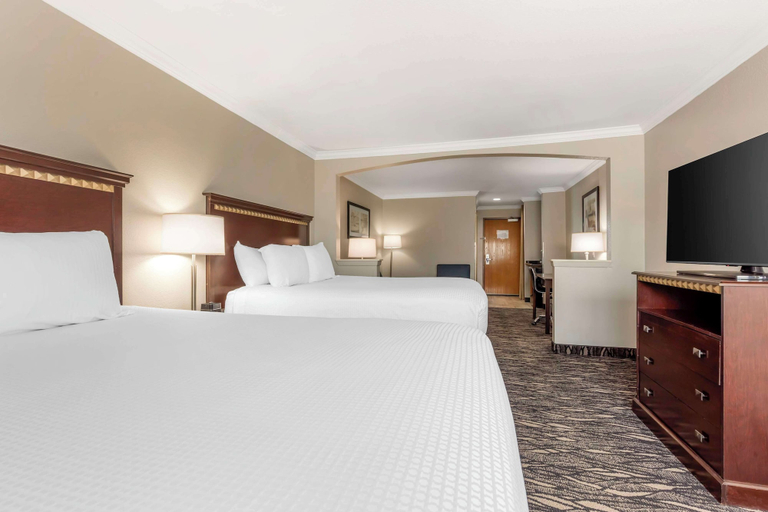 Bedroom 3, Best Western Plus Lake Worth Inn & Suites, Tarrant