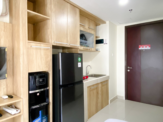 Others 2, Studio Nice and Homey Studio at Pollux Chadstone Apartment By Travelio, Cikarang