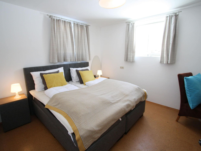 Bedroom 4, Detached Holiday Home in Mauterndorf / Salzburgerland Near the ski Area, Tamsweg