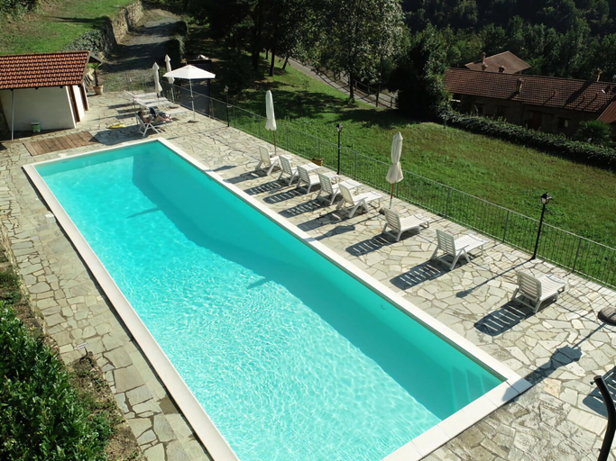 Pool 4, Apartment With Enclosed Garden, Cuneo