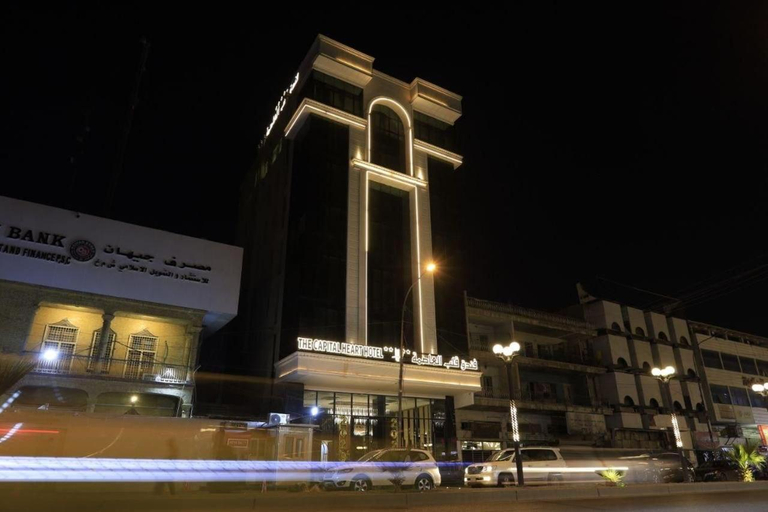 Others 5, The Capital Heart Hotel, Adhamiya