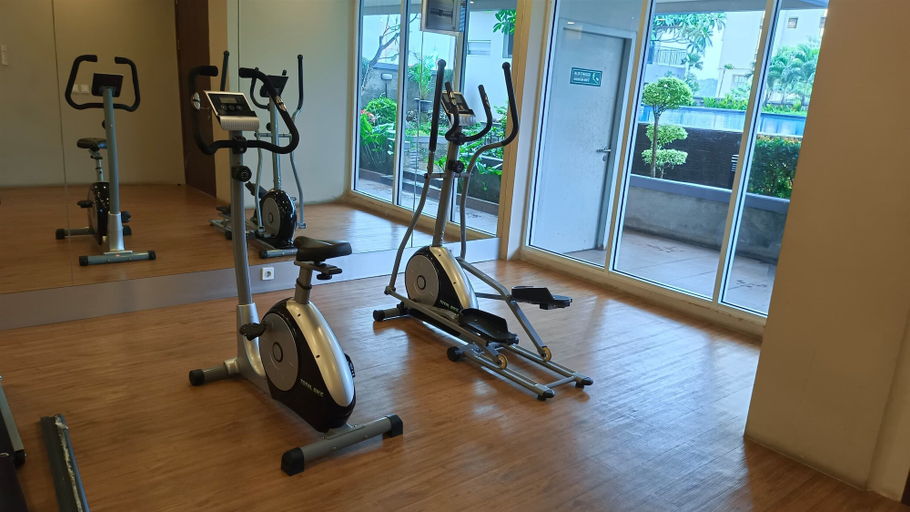 Others 3, Nice Studio At Parkland Avenue Apartment, South Tangerang